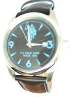 Orologio U.S. Polo Assn Uomo in Acciaio USP4036BL - USP4036BL